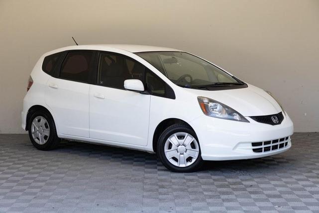 2012 honda fit base