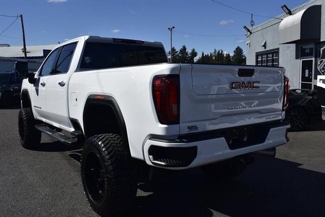 2023 gmc sierra 3500 denali