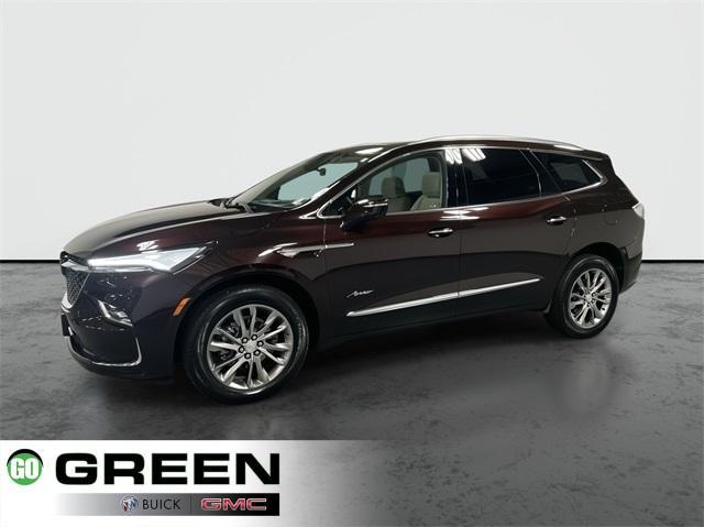 2022 buick enclave avenir