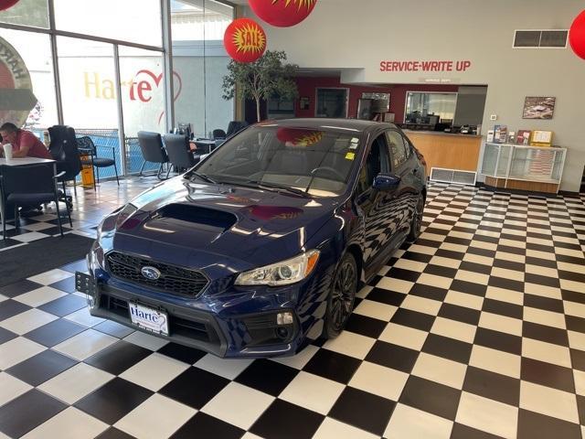 2021 subaru wrx base