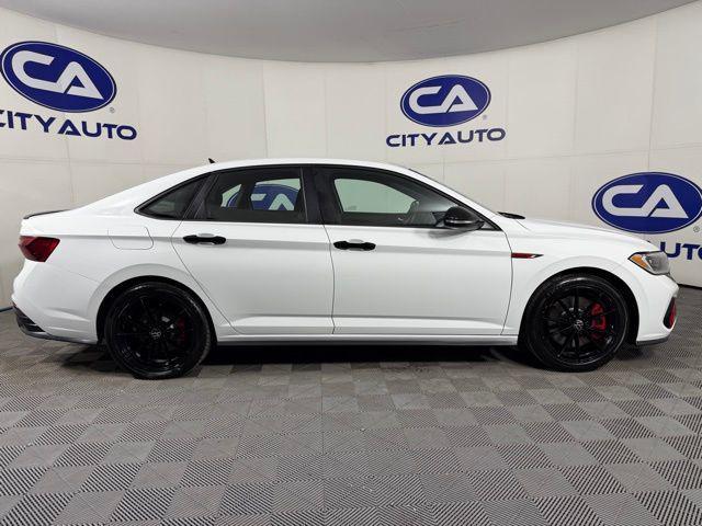 2024 volkswagen jetta gli 2.0t 35th anniversary edition