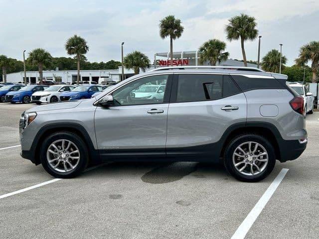 2024 gmc terrain slt in fort pierce, florida