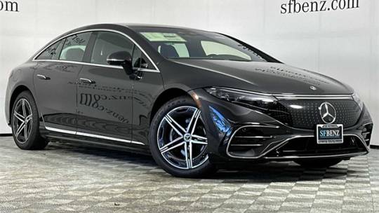2024 Mercedes-Benz EQS