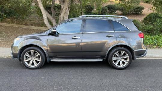 2012 Acura MDX