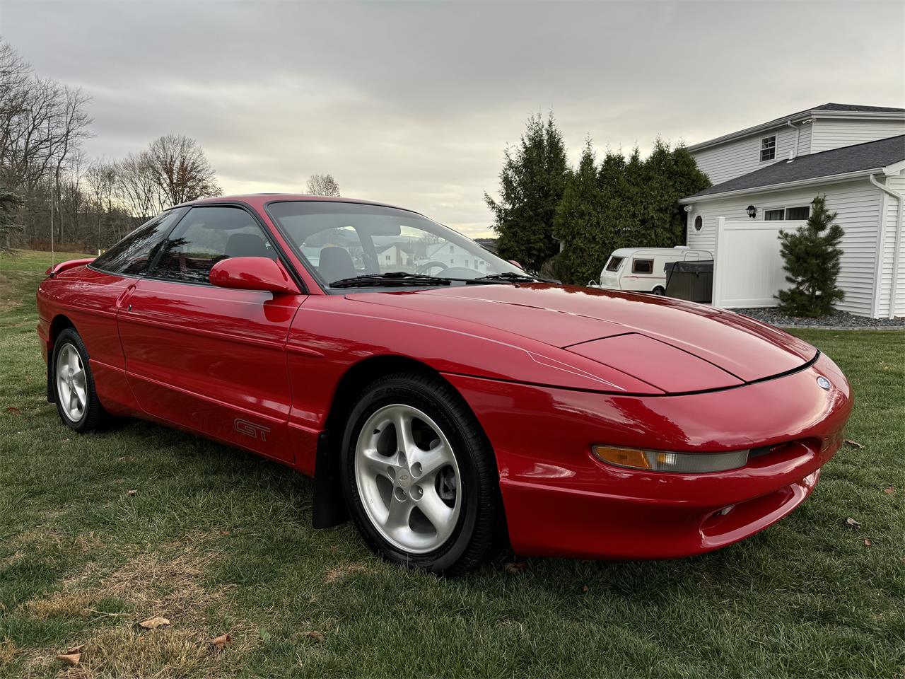 1993 ford probe