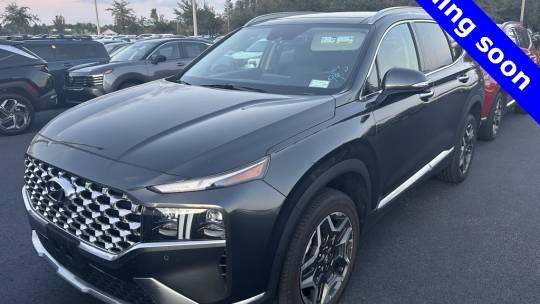 2023 Hyundai Santa Fe