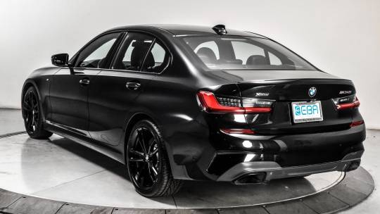 2020 BMW 3 series
