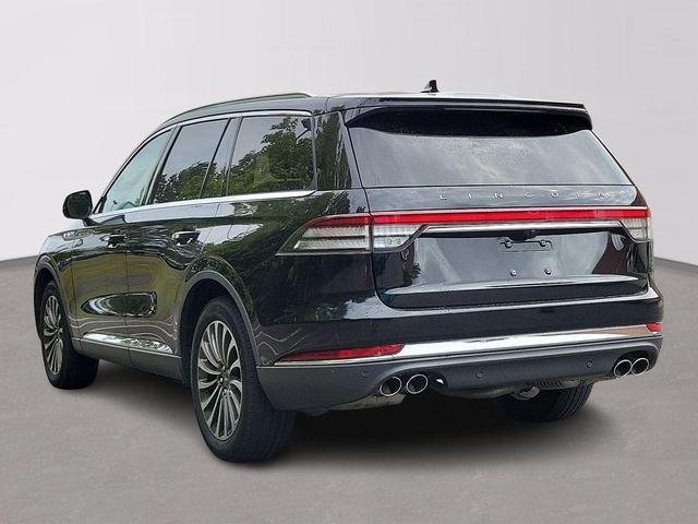 2021 lincoln aviator reserve awd
