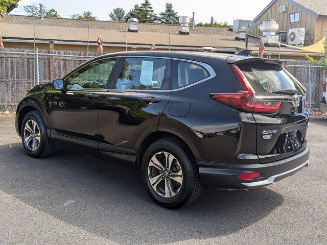 2020 honda cr-v awd lx