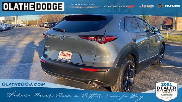 2024 mazda cx-30 base