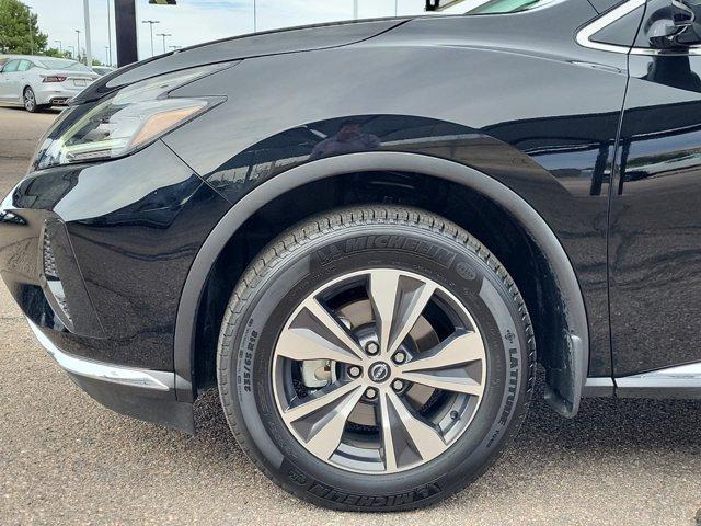 2023 nissan murano sv
