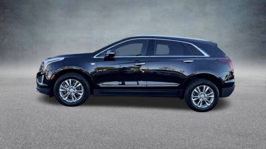 2020 Cadillac XT5