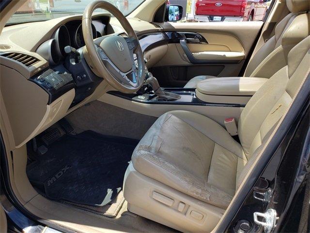 used 2008 acura mdx w/ technology & entertainment north little rock, ar 72117 for sale in north little rock, arkansas