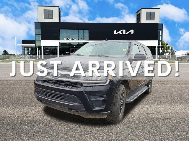 2022 ford expedition xlt max