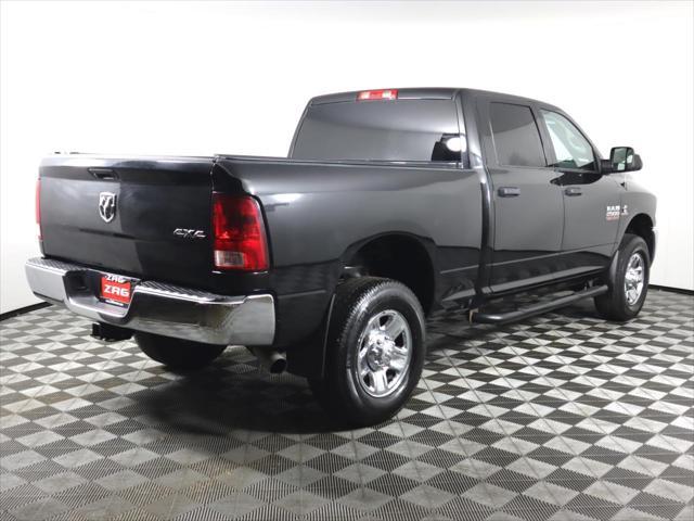 2018 ram 2500 tradesman crew cab 4x4 6'4' box