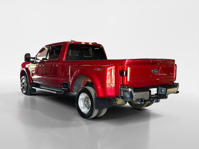 2023 ford f-450 lariat