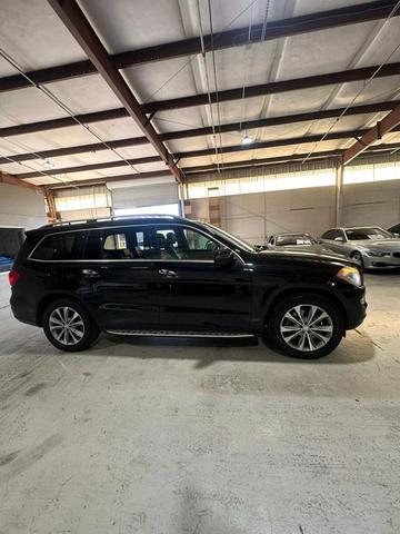 2014 mercedes-benz gl-class 4matic