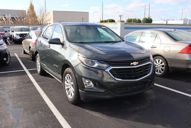 2018 chevrolet equinox 1lt