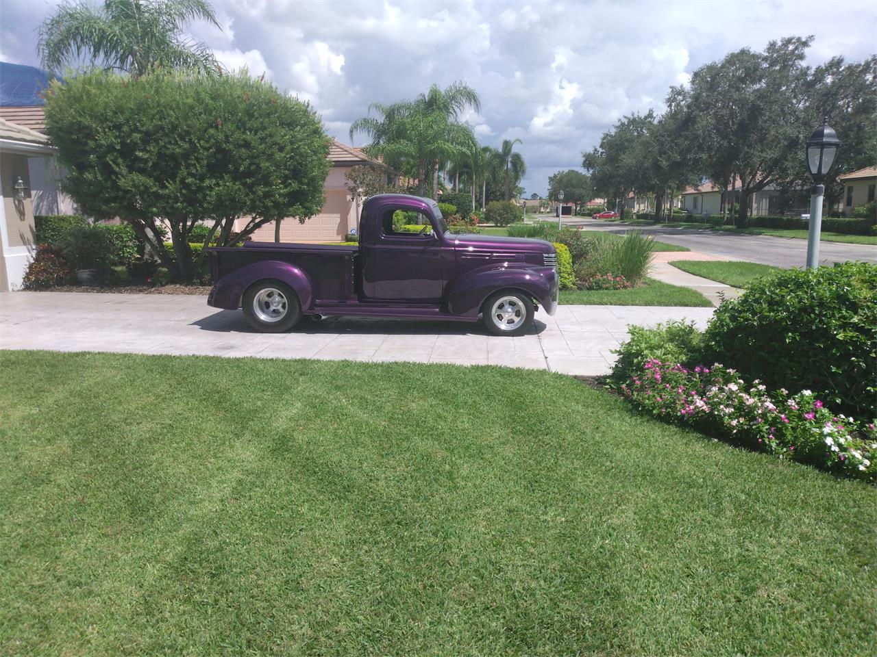 1941 chevrolet 1/2 ton pickup