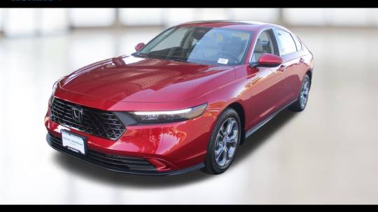 2024 Honda Accord