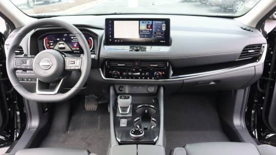 2024 Nissan Rogue
