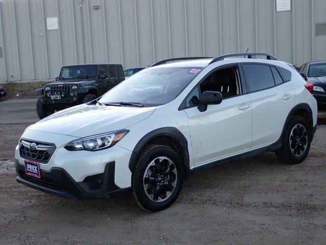 2022 subaru crosstrek base