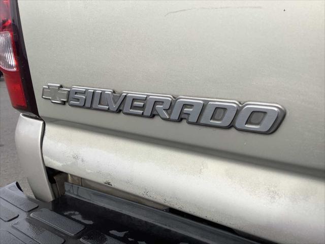 2004 chevrolet silverado 2500 ls h/d crew cab