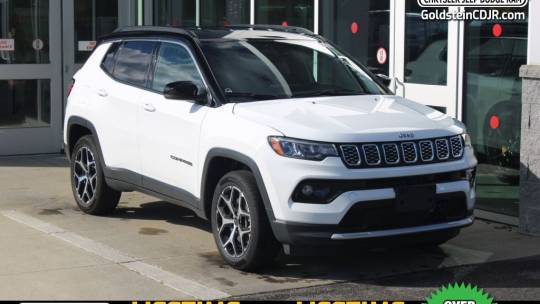 2025 Jeep Compass