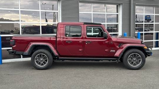 2022 Jeep Gladiator