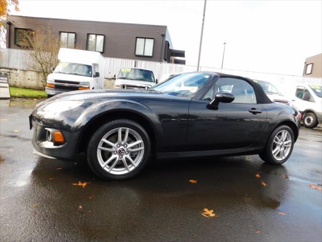 2015 mazda mx-5 miata sport