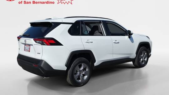 2022 Toyota RAV4