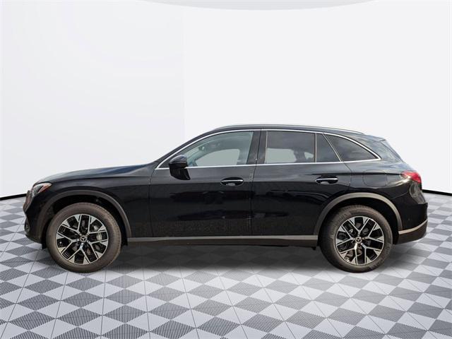 2025 mercedes-benz glc 350e base 4matic
