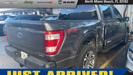 2022 Ford F-150