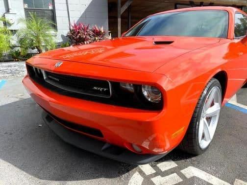 2009 dodge challenger in secaucus, new jersey