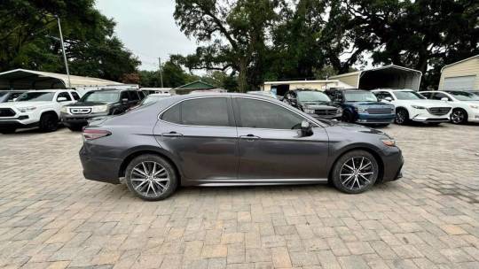 2021 Toyota Camry