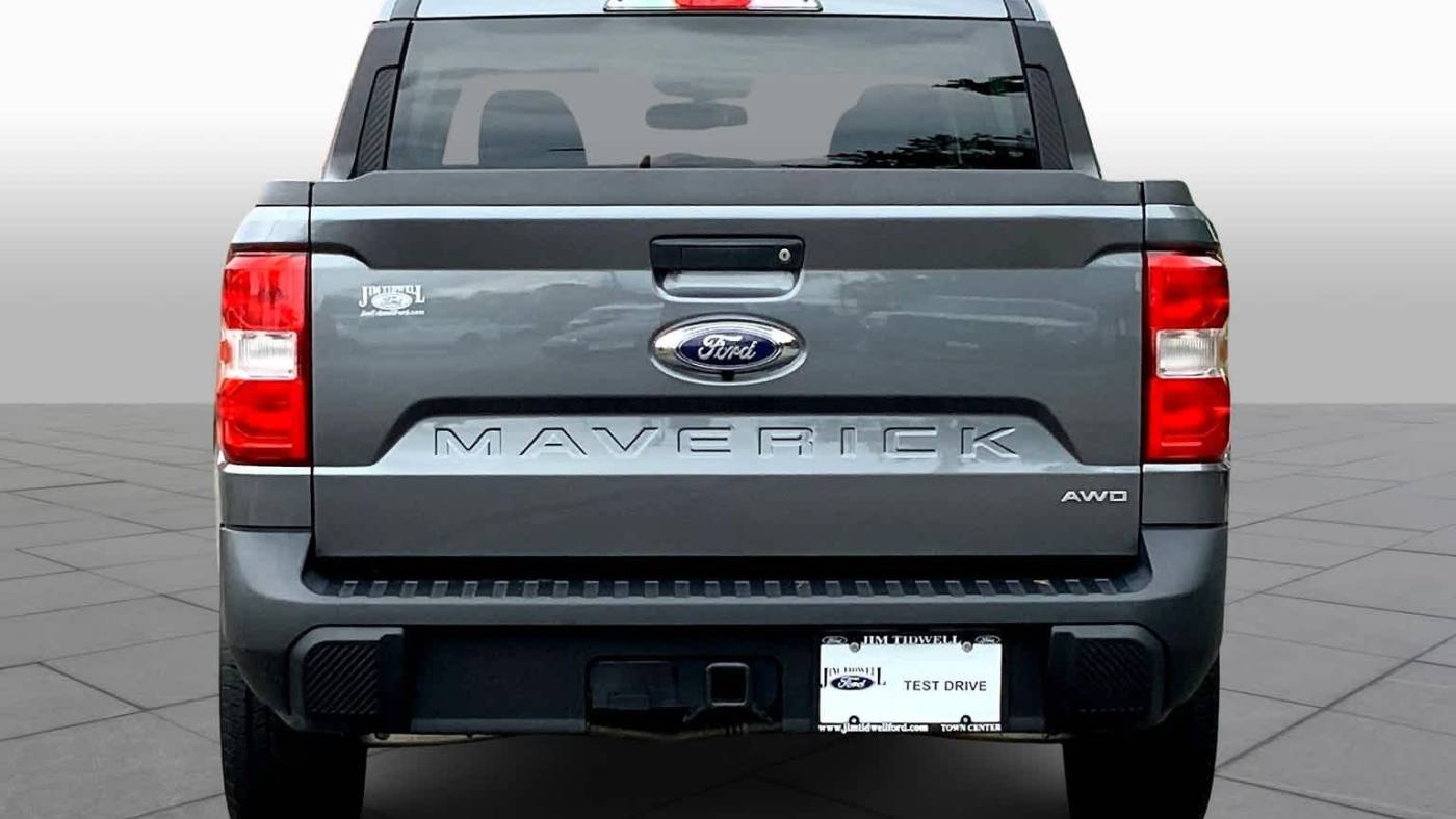 2022 ford maverick xlt