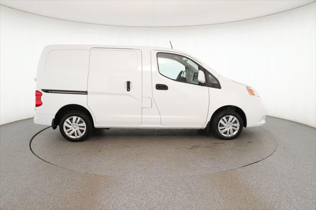 2017 nissan nv200 sv