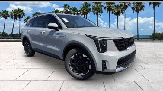 2025 Kia Sorento