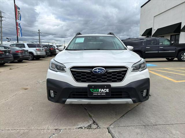 2020 subaru outback limited xt