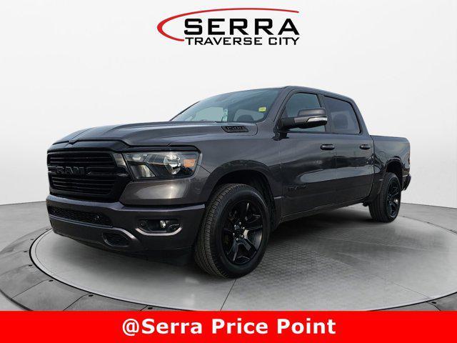 2020 ram 1500 big horn/lone star