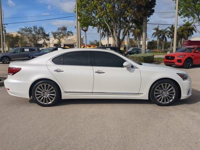 2015 lexus ls 460 460