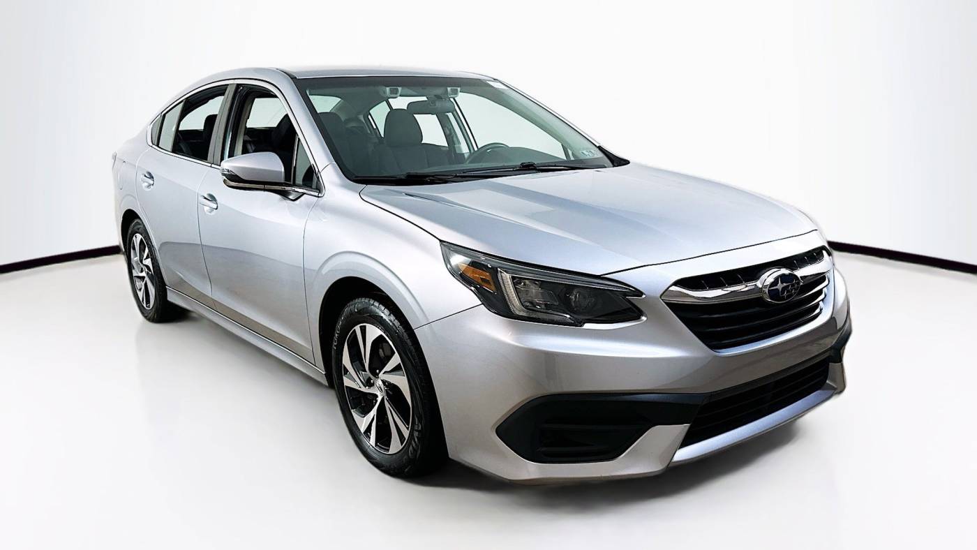 2022 subaru legacy premium