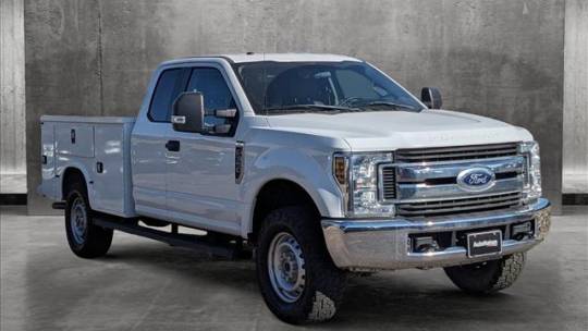 2018 Ford F-350