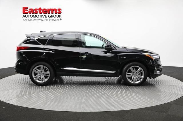 2021 acura rdx advance package
