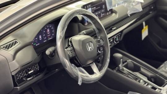 2025 Honda Accord
