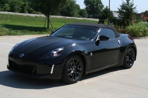 2018 nissan 370z in co bluffs, iowa