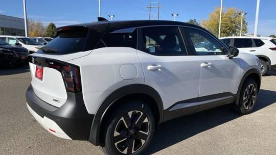 2025 Nissan Kicks