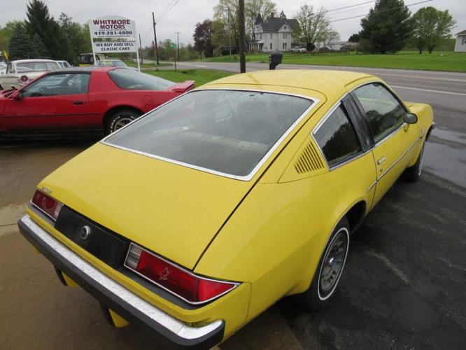 1979 buick skyhawk in ashland, ohio