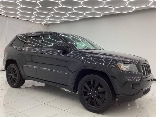 2013 jeep grand cherokee laredo