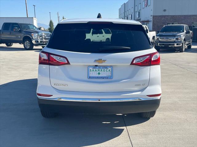 2021 chevrolet equinox 1lt